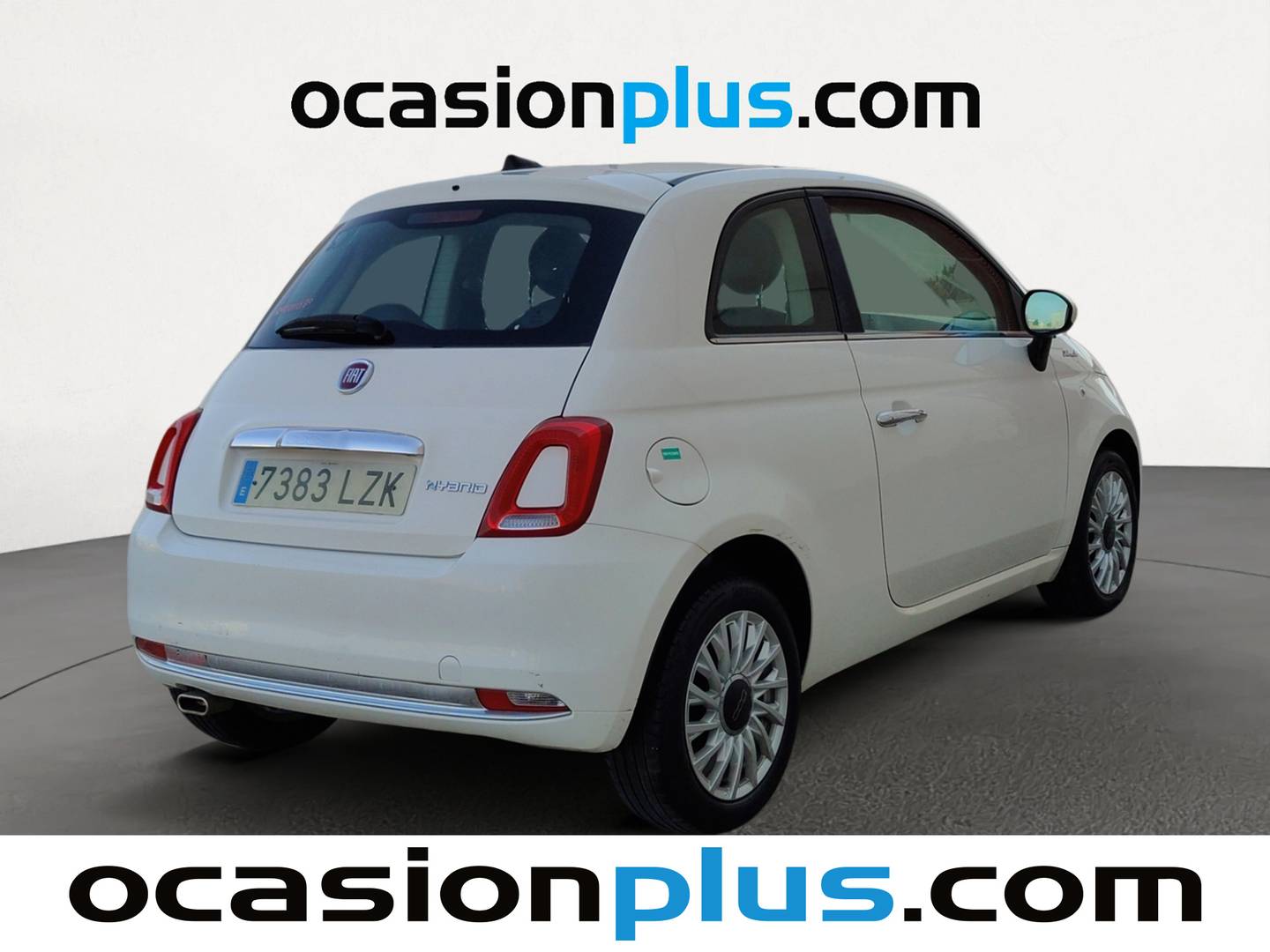 Foto Fiat 500 Fiat 500 1.0 Hybrid Dolcevita (70 CV)