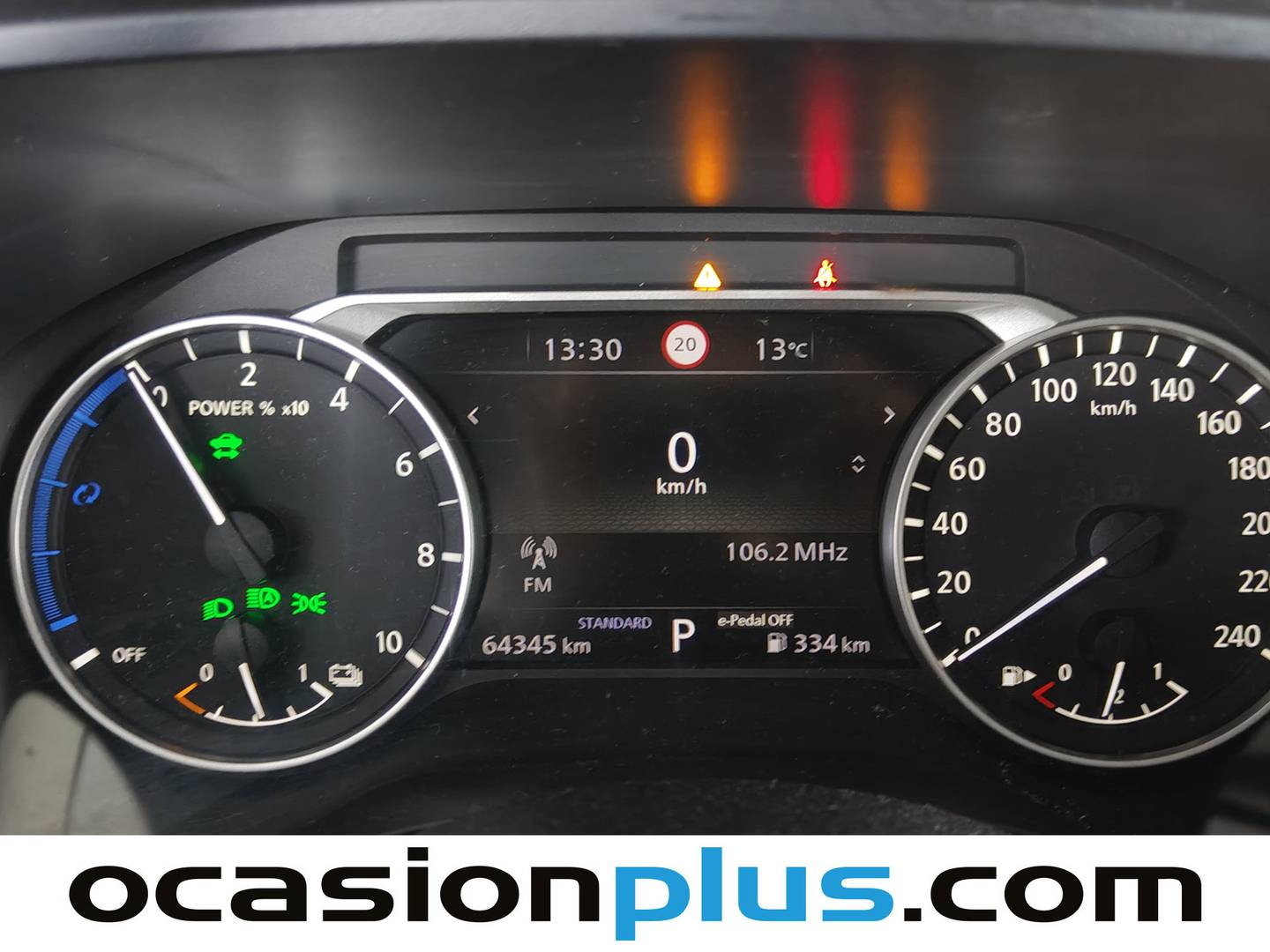 Foto Nissan QASHQAI Nissan Qashqai E-POWER Acenta (190 CV)