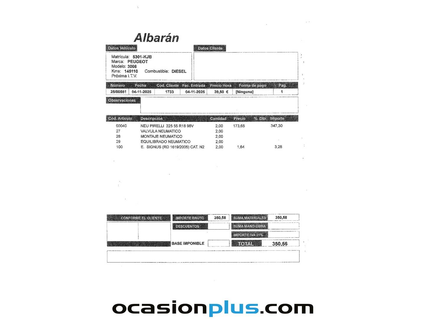 Foto Peugeot 3008 Peugeot 3008 BlueHDI 130 S&S Allure 96 kW (130 CV)