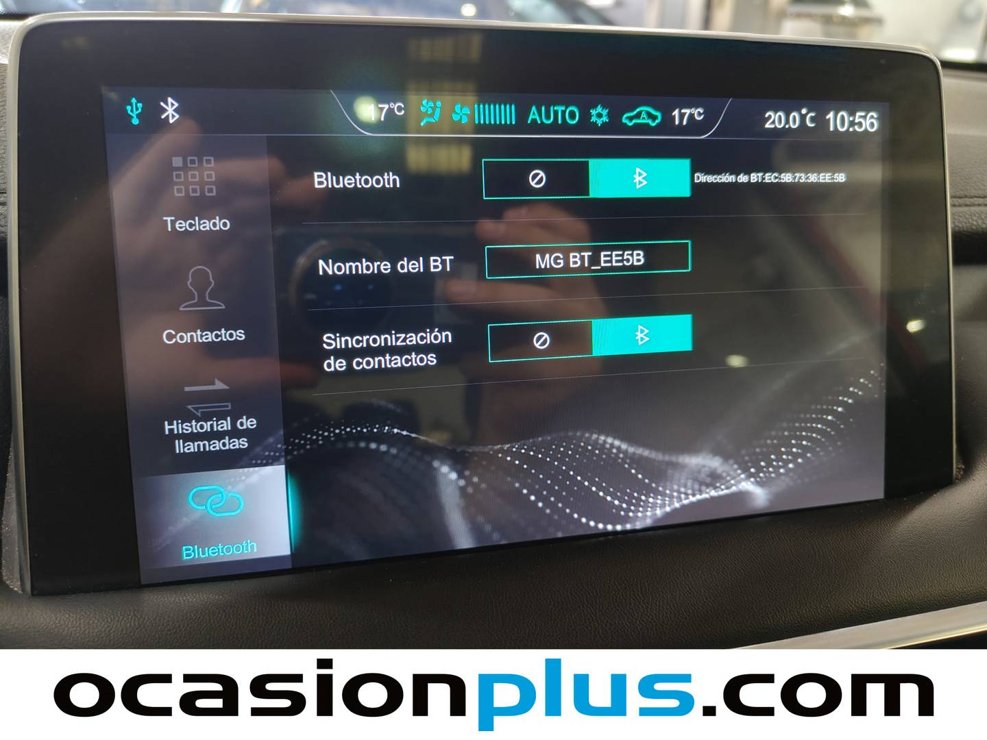 MG eHS MG eHS 1.5T-GDI PHEV Comfort (258 CV) 2023