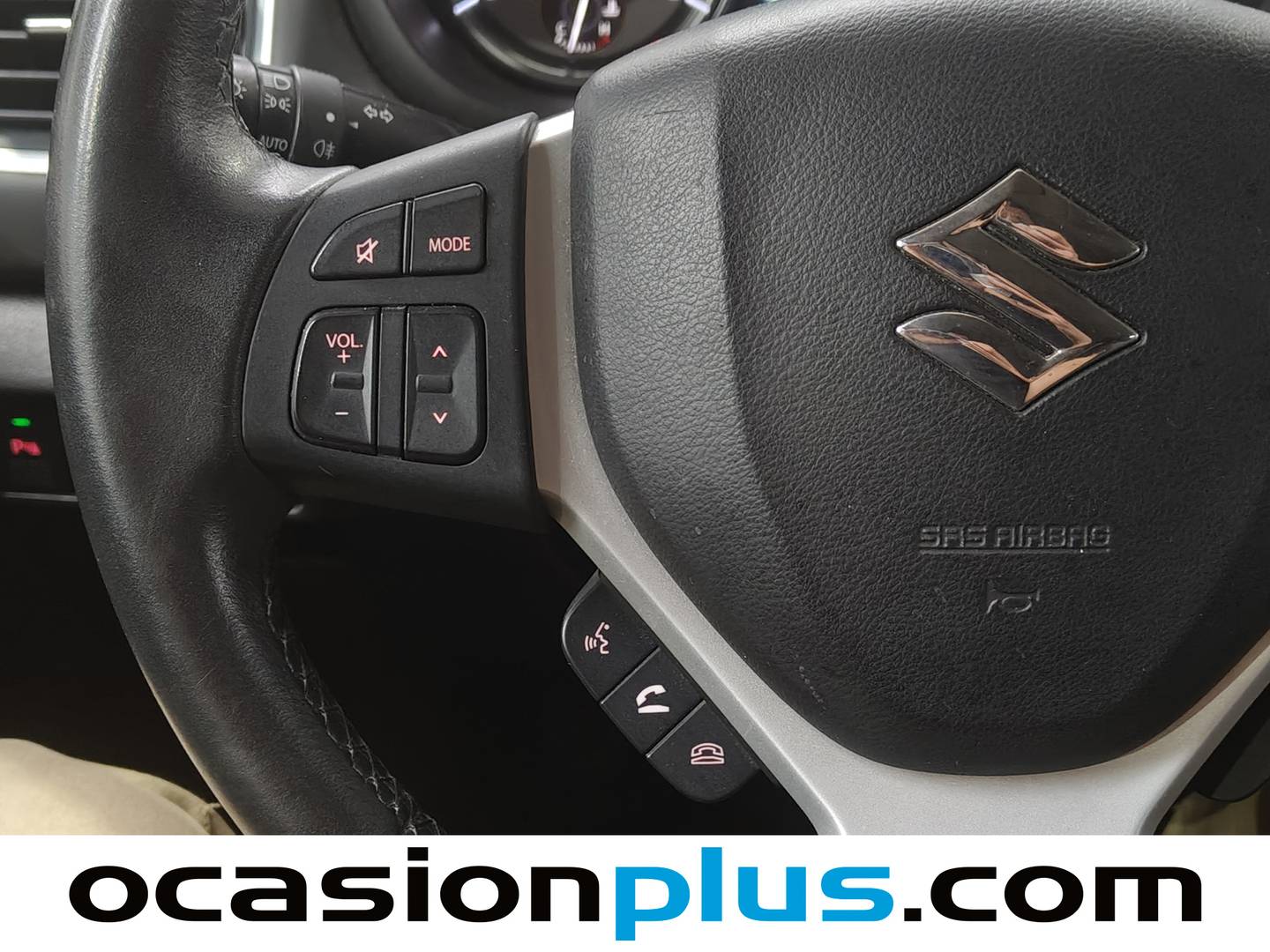 Foto Suzuki S-Cross Suzuki S-Cross 1.4T Mild Hybrid S2 4WD (129 CV)