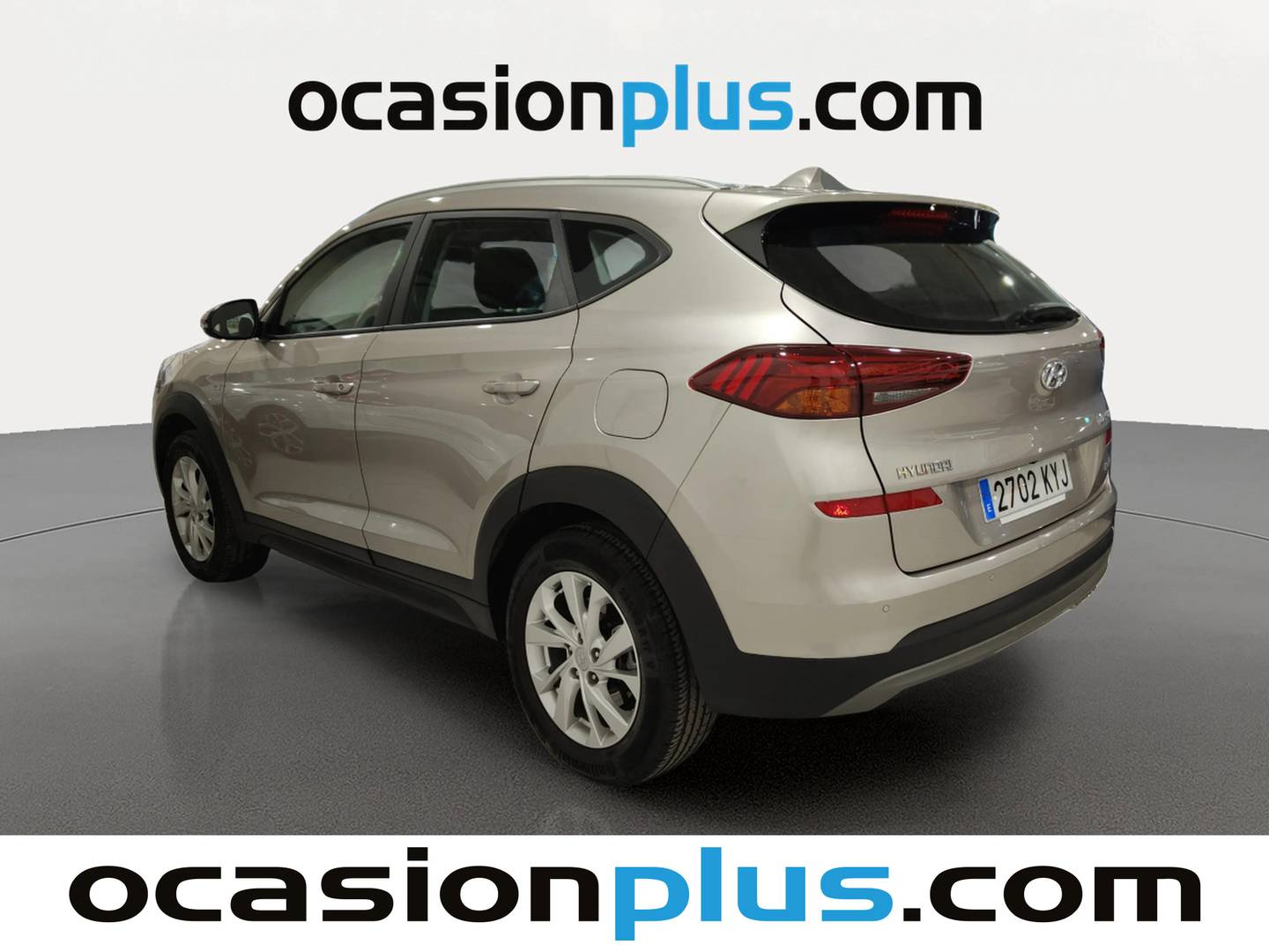 Foto Hyundai Tucson Hyundai Tucson 1.6 CRDI 48V SLE 4x2 (116 CV)
