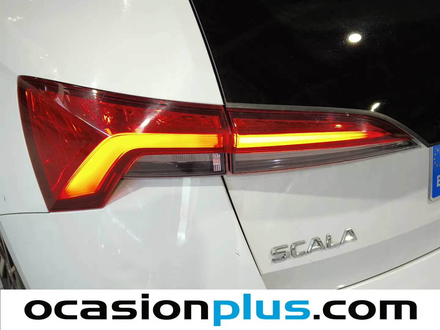 Foto Skoda Scala Skoda Scala 1.5 TSI Sport  (150 CV)