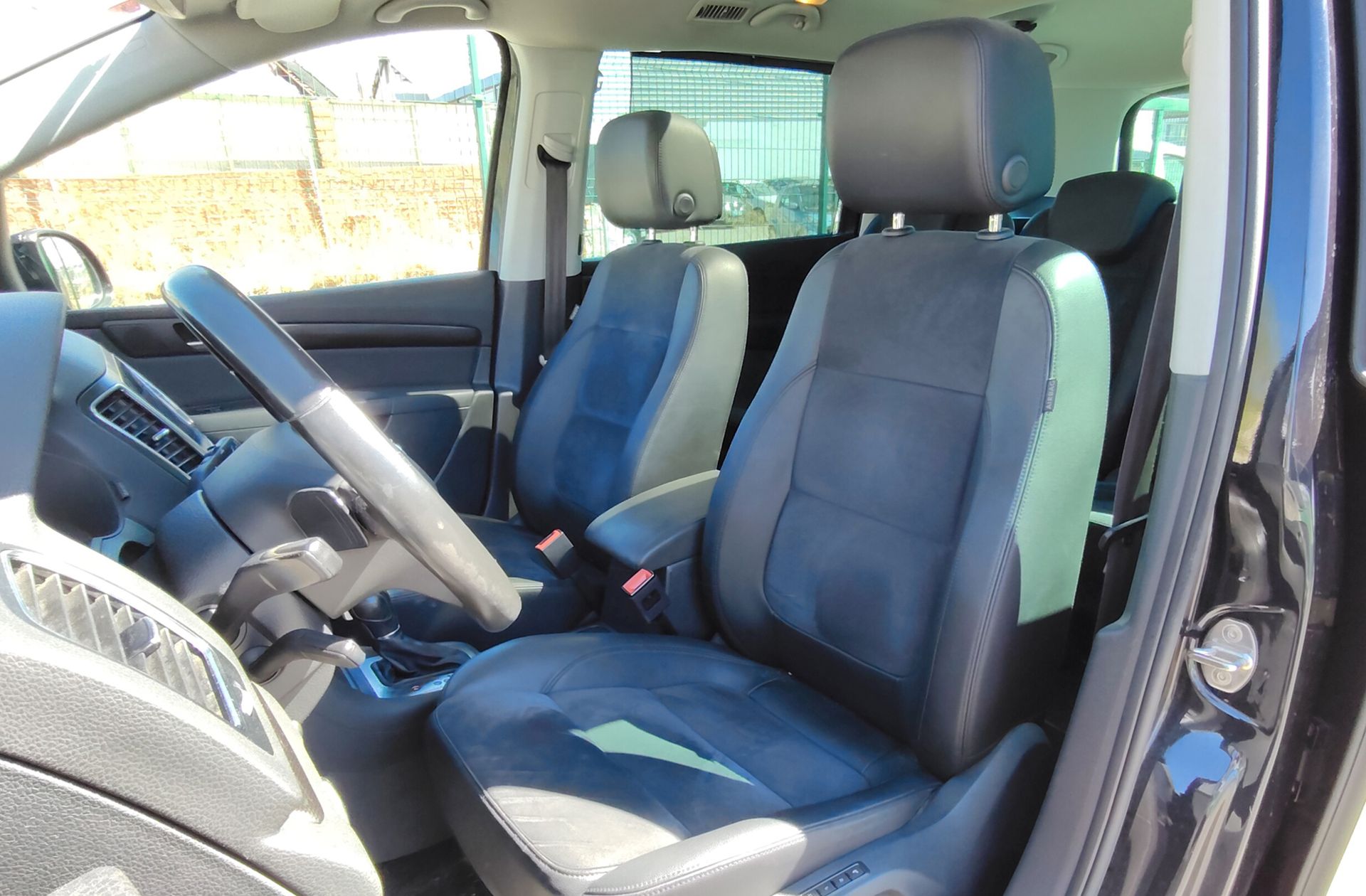 SEAT Alhambra 2.0 TDI CR Style Advance DSG - foto 11