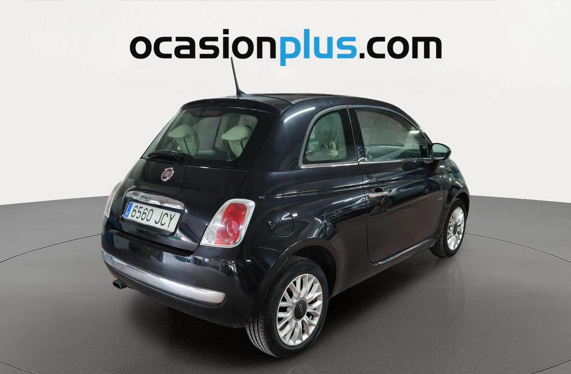 Fiat 500 1.2 Lounge - foto 4