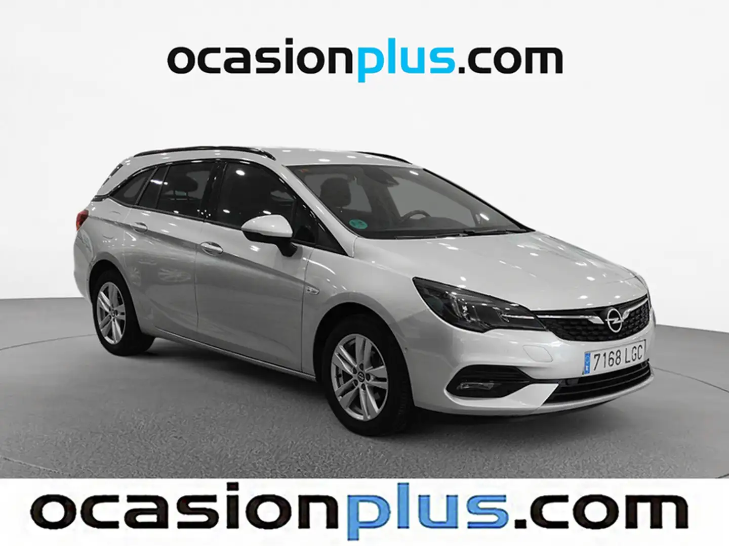Foto Opel Astra Opel Astra 1.4 Turbo SHT Elegance CVT (145 CV)