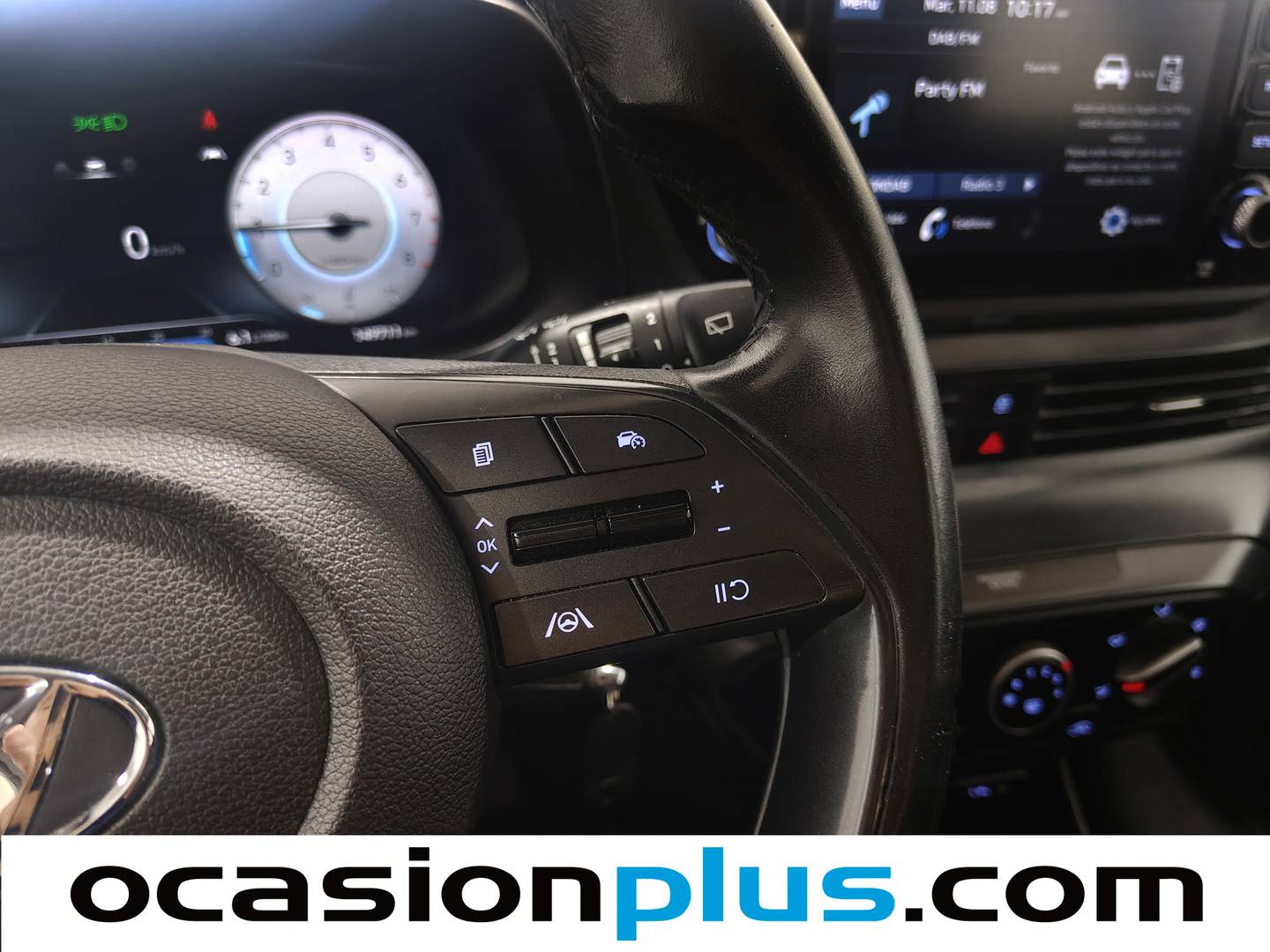 Hyundai i20 Hyundai i20 1.0 TGDI Klass (100 CV) seminuevo