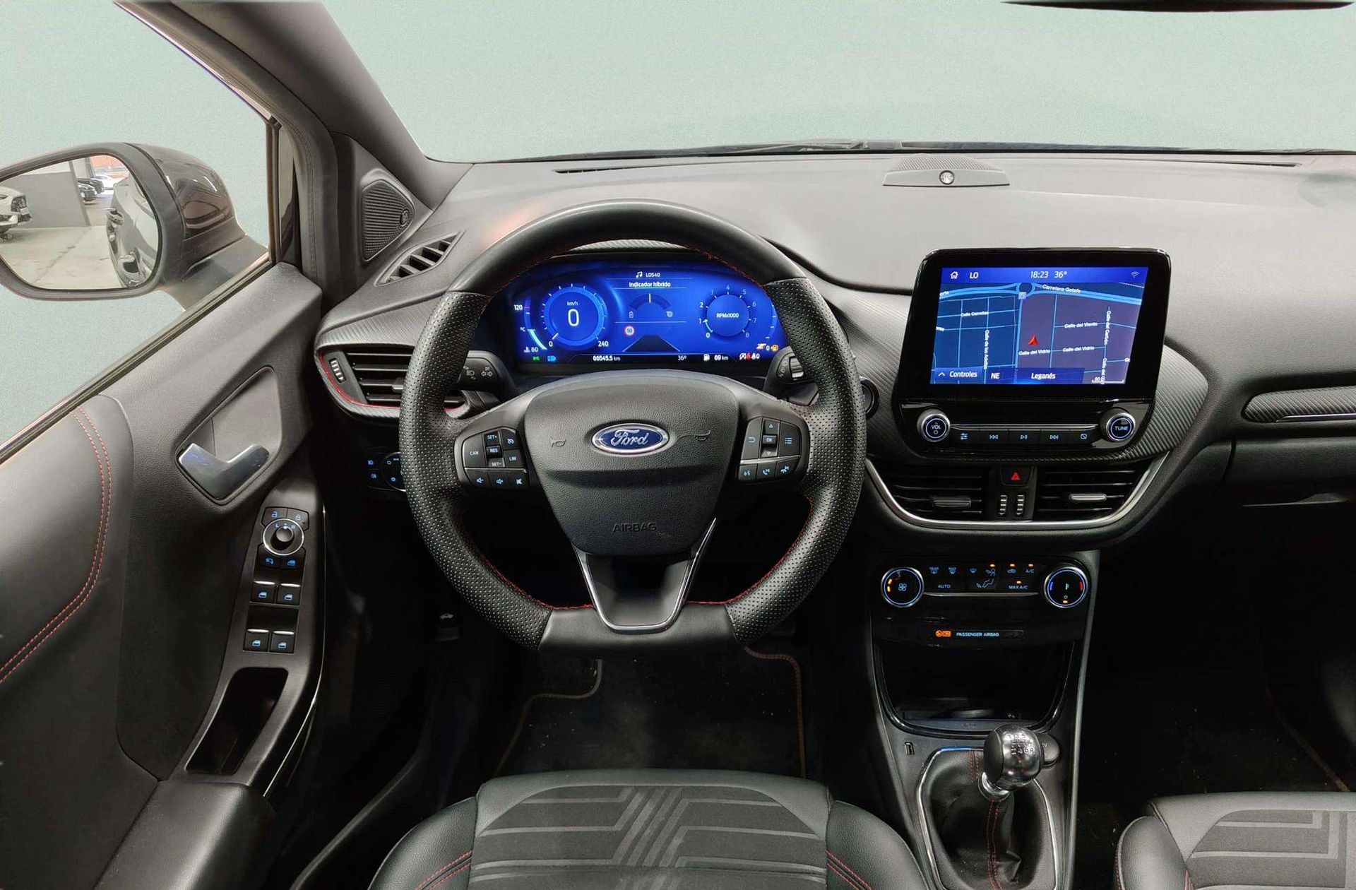 Ford Puma 1.0 EcoBoost MHEV ST-Line X - foto 24