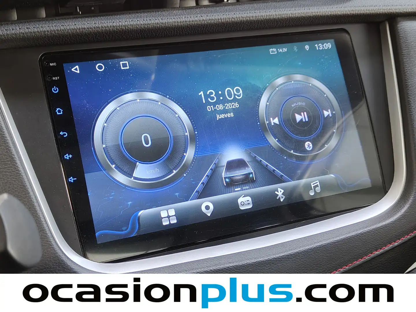 Foto SWM G01 SWM G01 1.5T Luxury (131 CV)