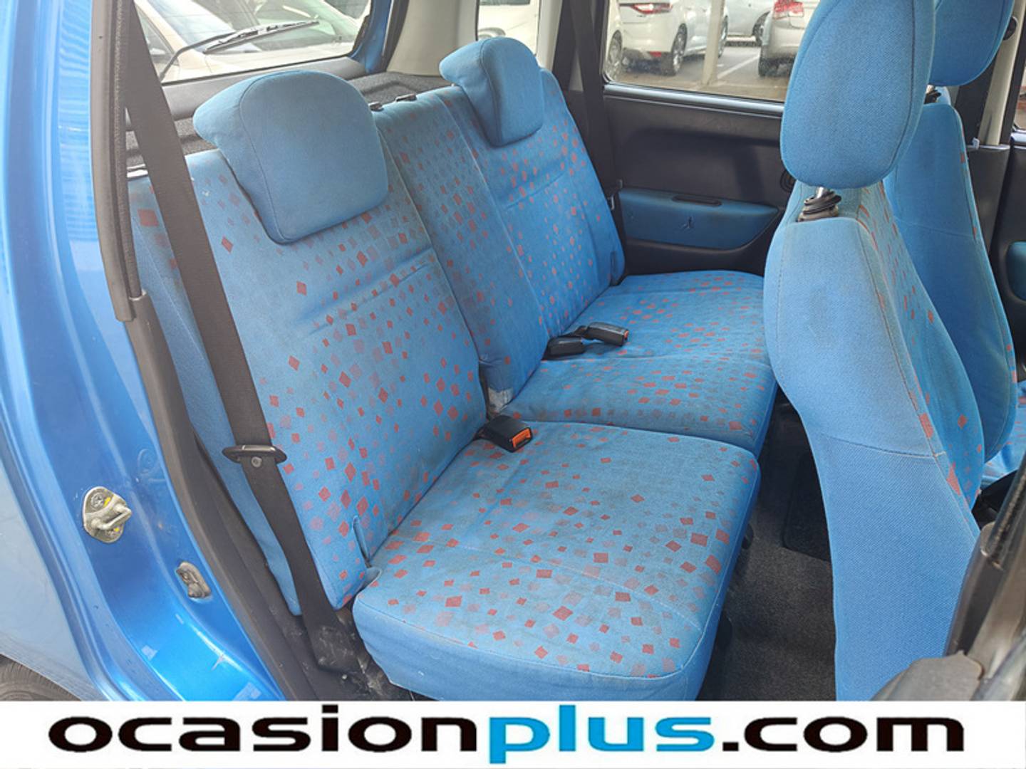 Foto Opel Agila Opel Agila 1.2 16V (75 CV)