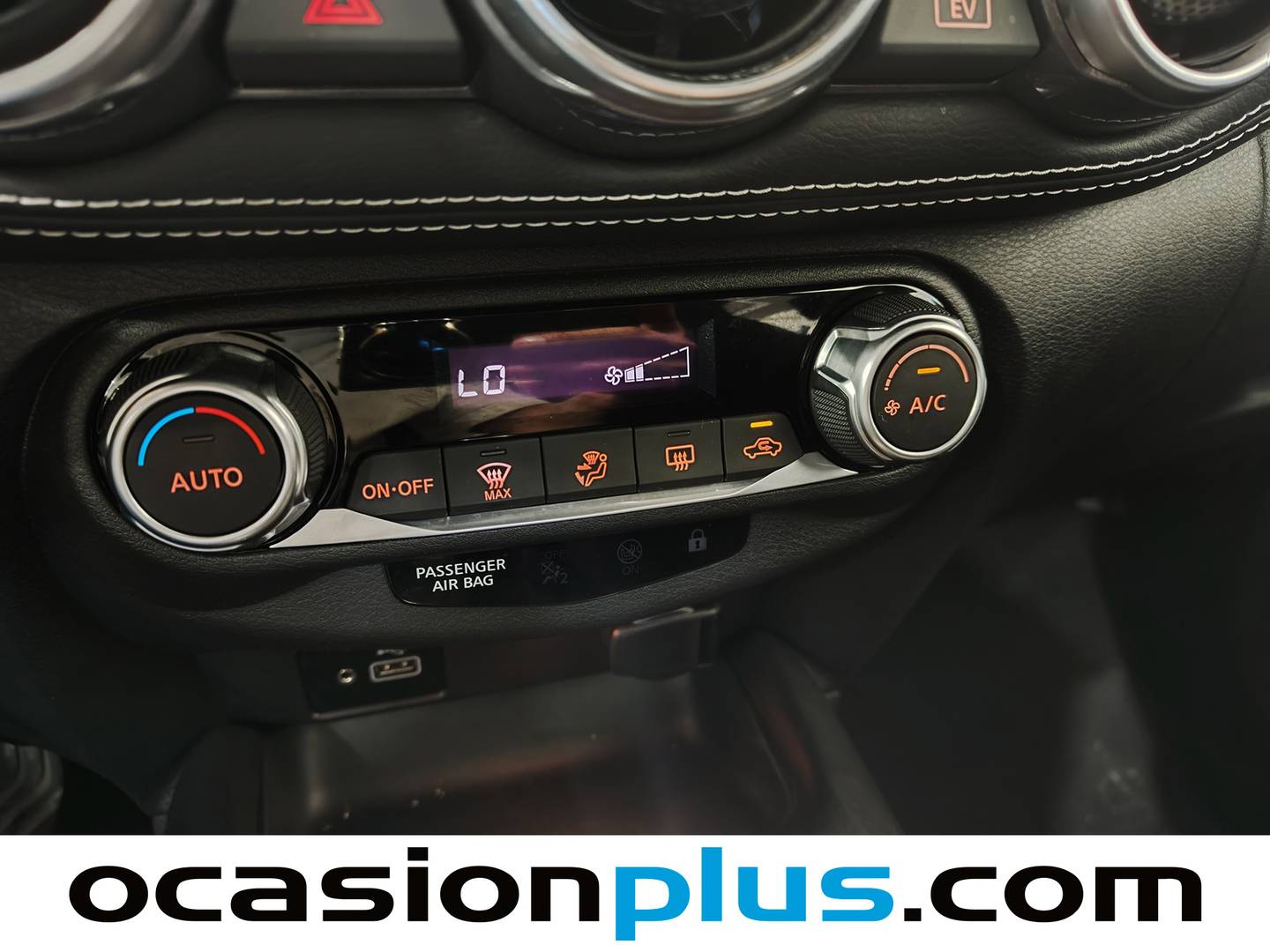 Equipamiento del Nissan JUKE Nissan Juke 1.6 Hybrid N-Connecta Auto (143 CV)