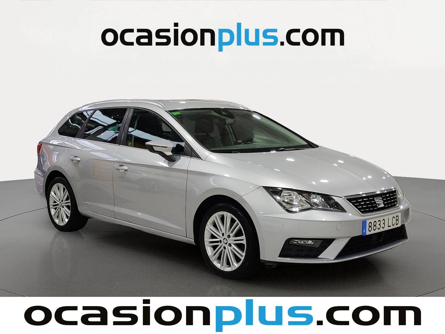 Foto delantera Seat León Seat León ST 1.5 EcoTSI S&S Xcellence DSG (150 CV) derecha