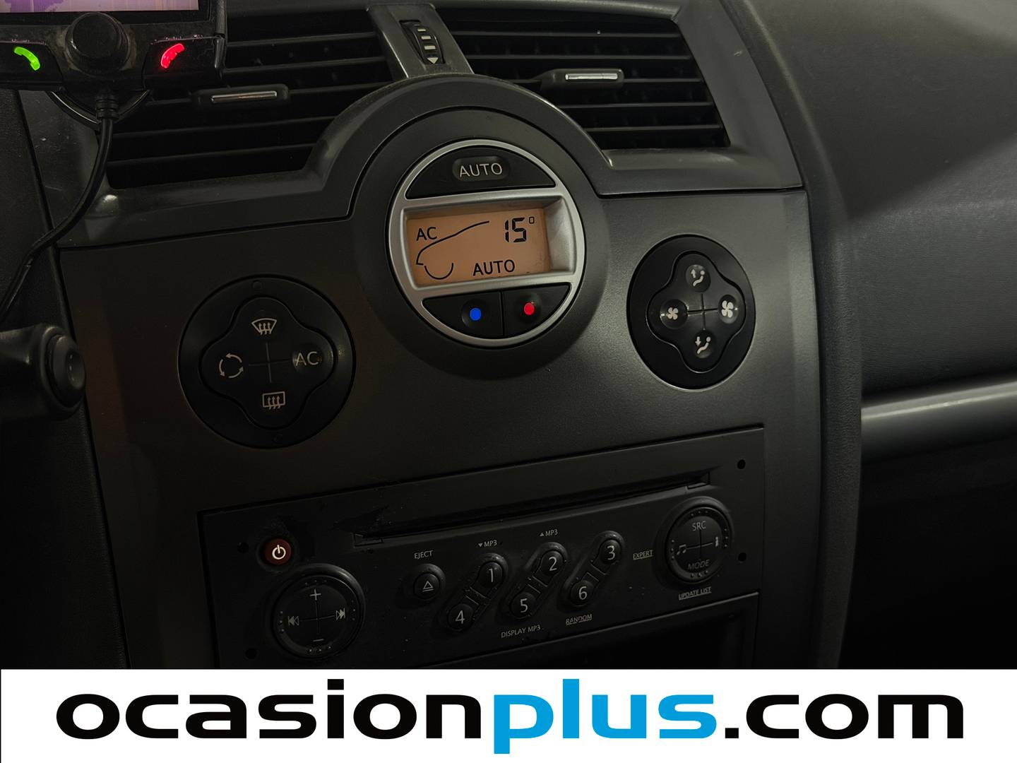 Renault Mégane Renault Megane 1.9 dCi Dynamique (130 CV) km 0