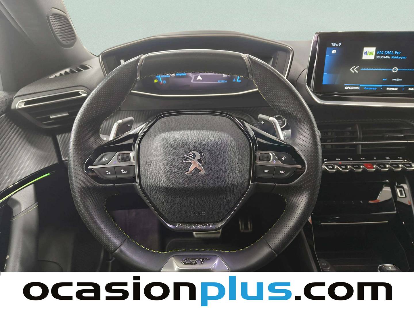 Peugeot 2008 Peugeot 2008 PureTech 130 S&S GT EAT8 (130 CV) 2021