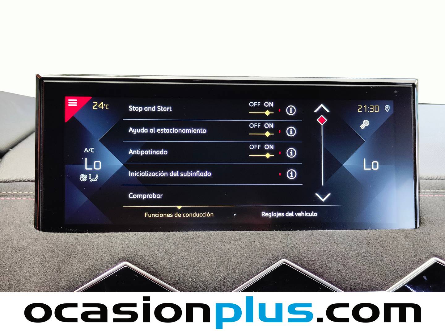 Foto DS DS 3 Crossback DS DS3 Crossback Performance Line BlueHDi (110 CV)