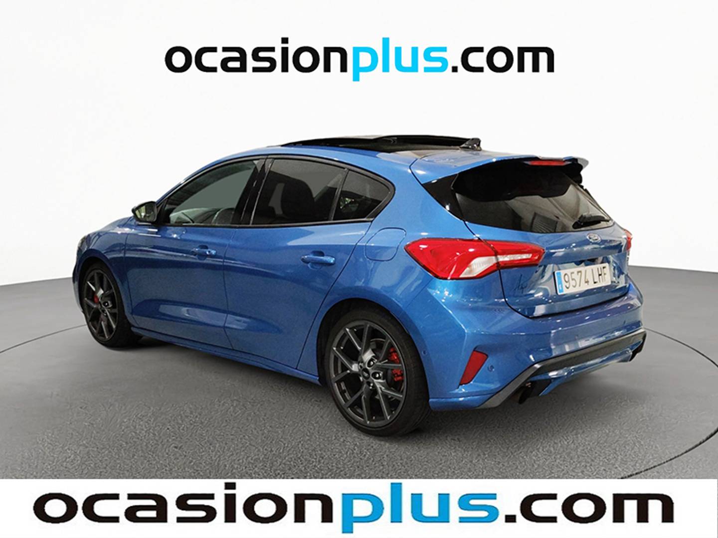 Foto Ford Focus Ford Focus 2.3 EcoBoost ST (280 CV)