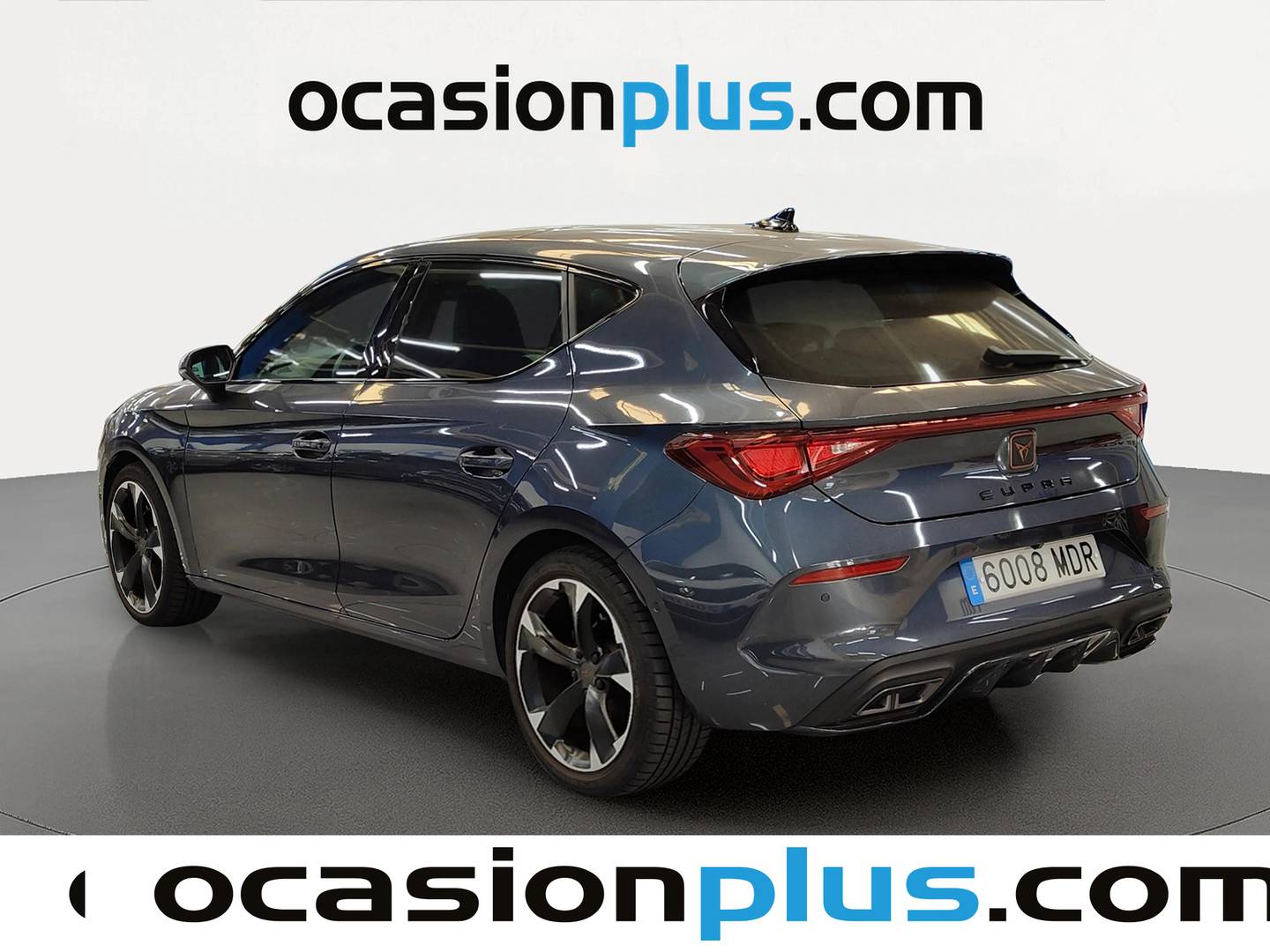 Foto trasera Cupra León Cupra León 1.5 eTSI DSG (150 CV) izquierda
