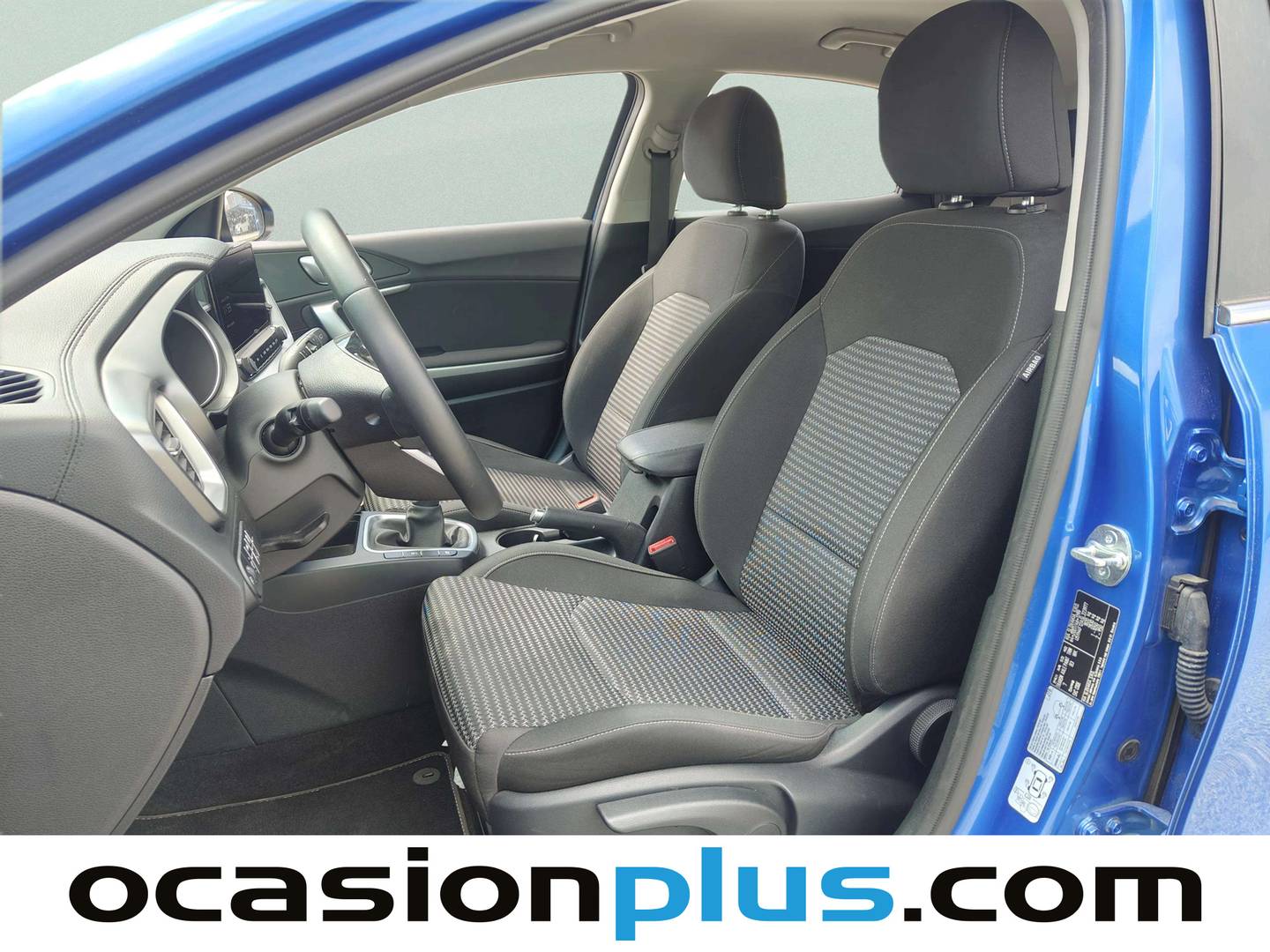 Foto asientos delanteros KIA XCeed KIA XCeed 1.0 T-GDi Drive (100 CV)
