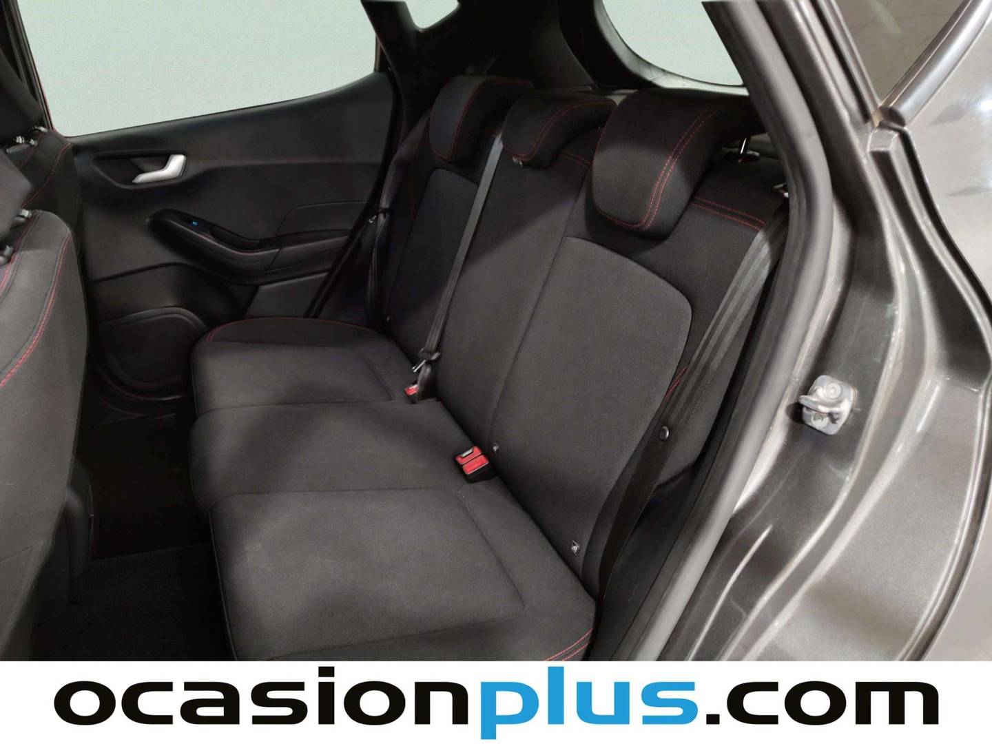 Foto asientos traseros Ford Fiesta Ford Fiesta 1.0 EcoBoost MHEV ST-Line (125 CV)