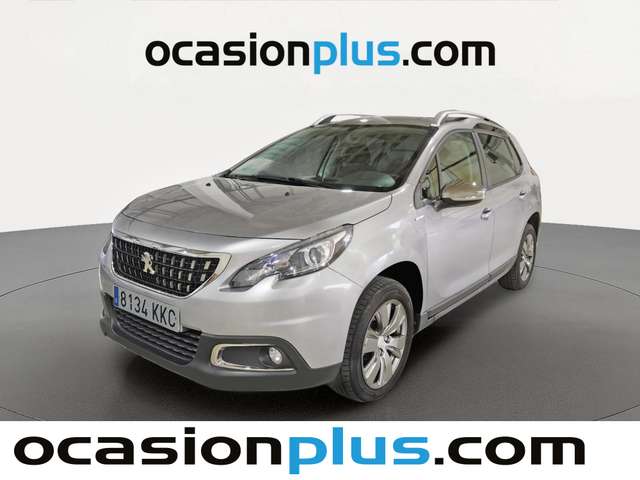 Peugeot 2008 PureTech 82 Style (82 CV) de segunda mano