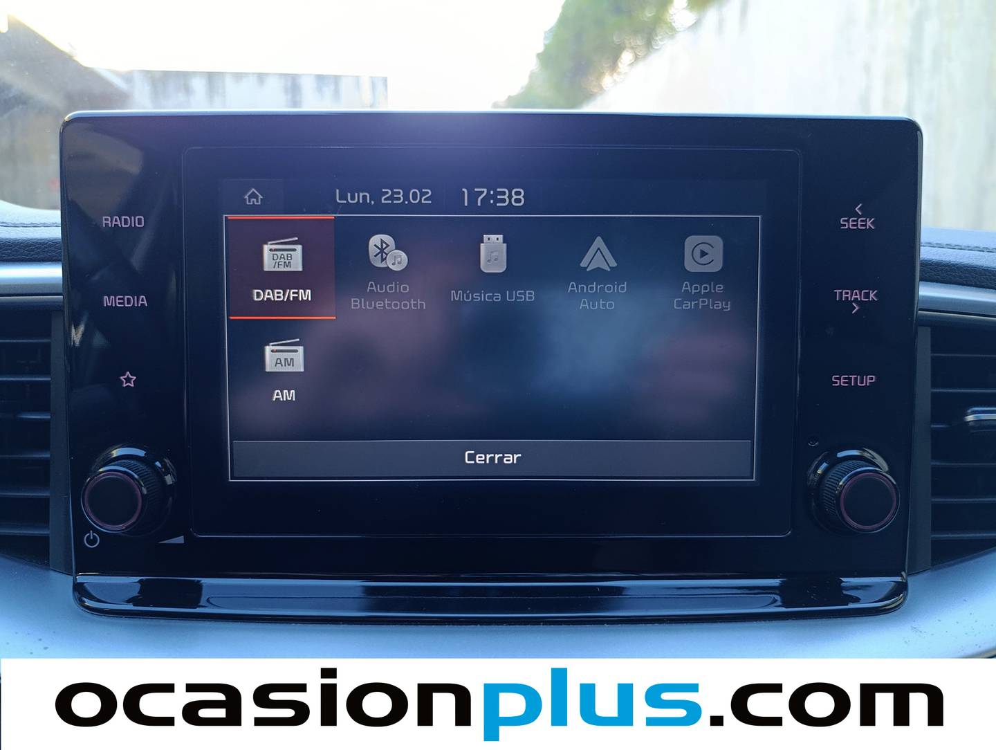 Accesorios del KIA Ceed Kia Ceed 1.0 T-GDI Drive (100 CV)