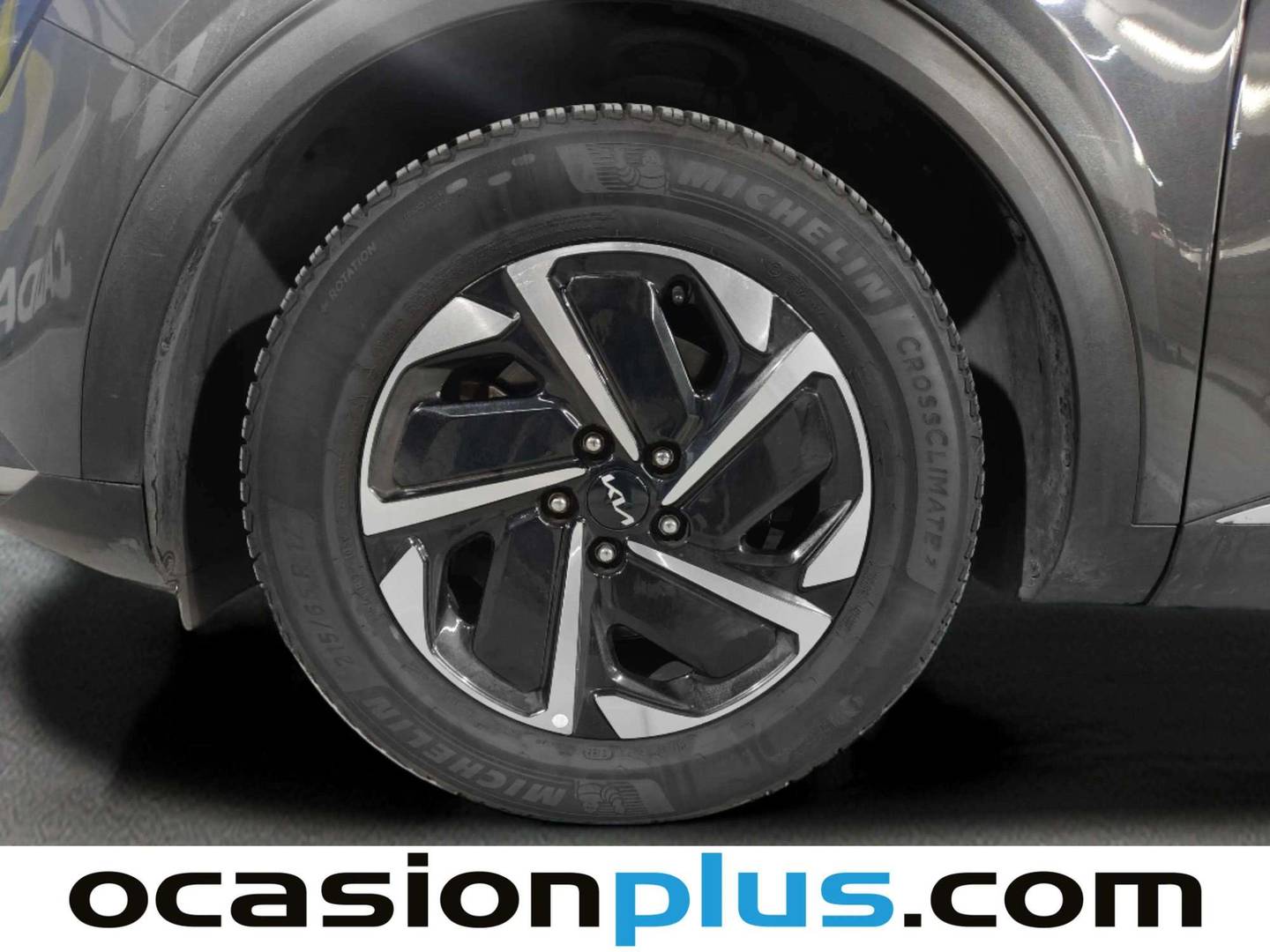 KIA Sportage KIA Sportage 1.6 T-GDi Drive 4x2 (150 CV) seminuevo