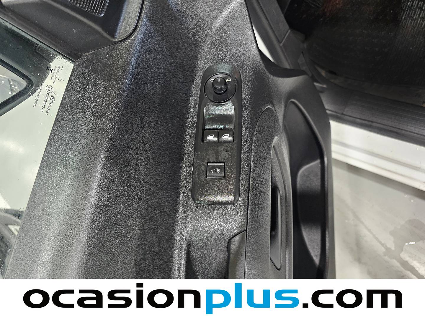 Foto Citroën Berlingo Citroen Berlingo Furgon BlueHDi 75 Talla M Control  (76 CV)