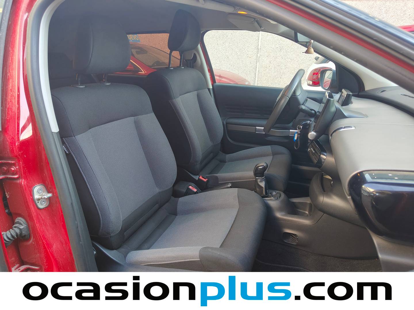 Citroën C4 Cactus Citroën C4 Cactus PureTech 110 S&S Feel (110 CV) km 0
