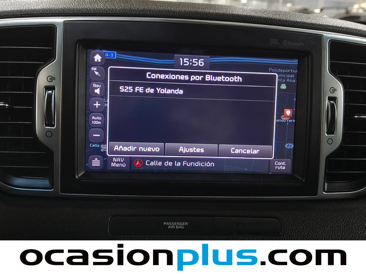 KIA Sportage KIA Sportage 1.7 CRDi VGT Eco-Dynamic GT Line 4x2 DCT (141 CV) de ocasión