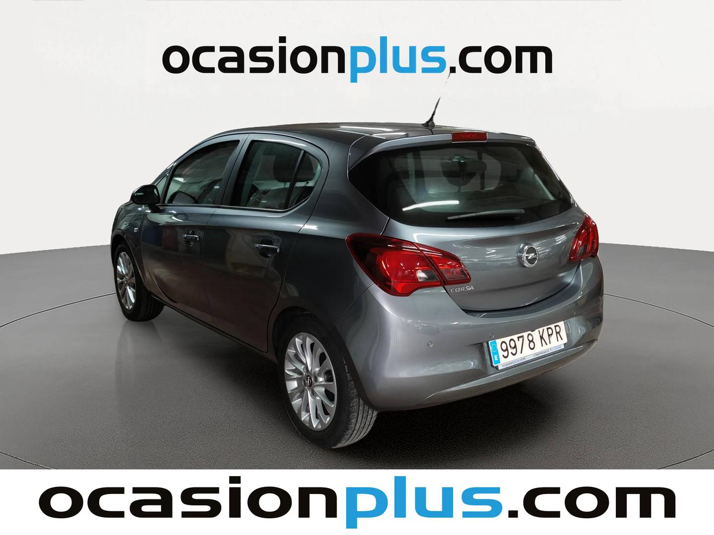 Foto trasera Opel Corsa Opel Corsa 1.4 Selective (90 CV) izquierda