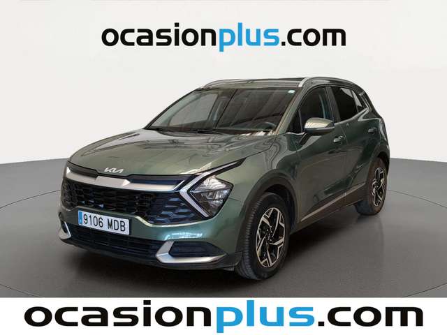 KIA Sportage 1.6 T-GDi Concept 4X2 (150 CV) de segunda mano