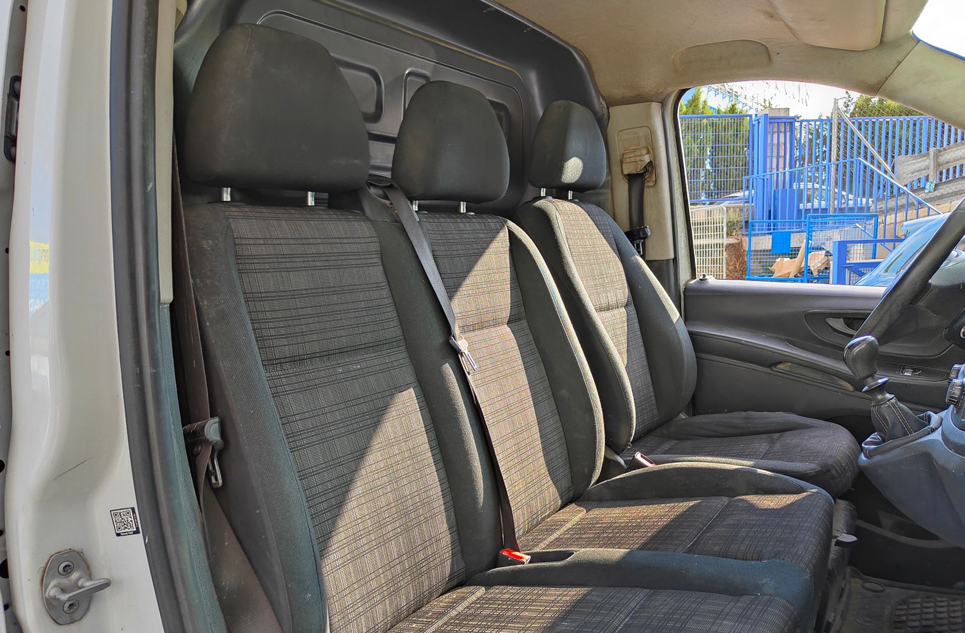 Mercedes-Benz Vito Furgon 111 CDI Larga - foto 11