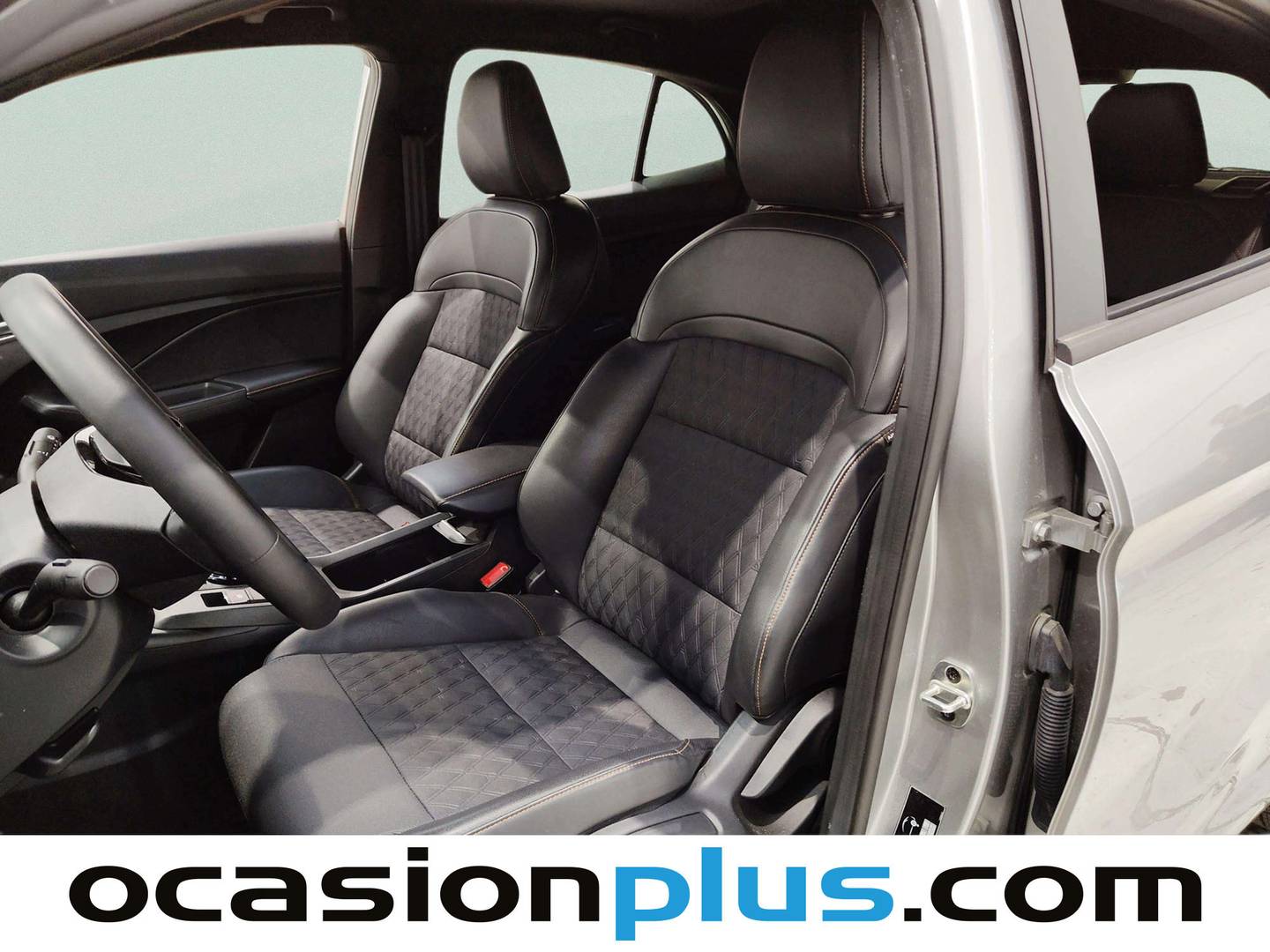 Foto asientos delanteros MG MG3 Hybrid+ MG MG3 Hybrid+ Luxury (195 CV)