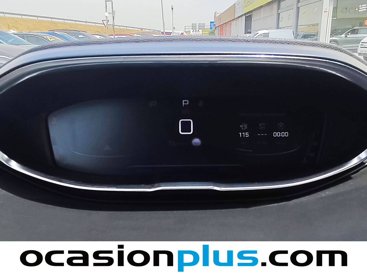 Peugeot 5008 Peugeot 5008 5008 BlueHDi 130 S&S Allure EAT8 (130 CV) 7 Plazas de segunda mano