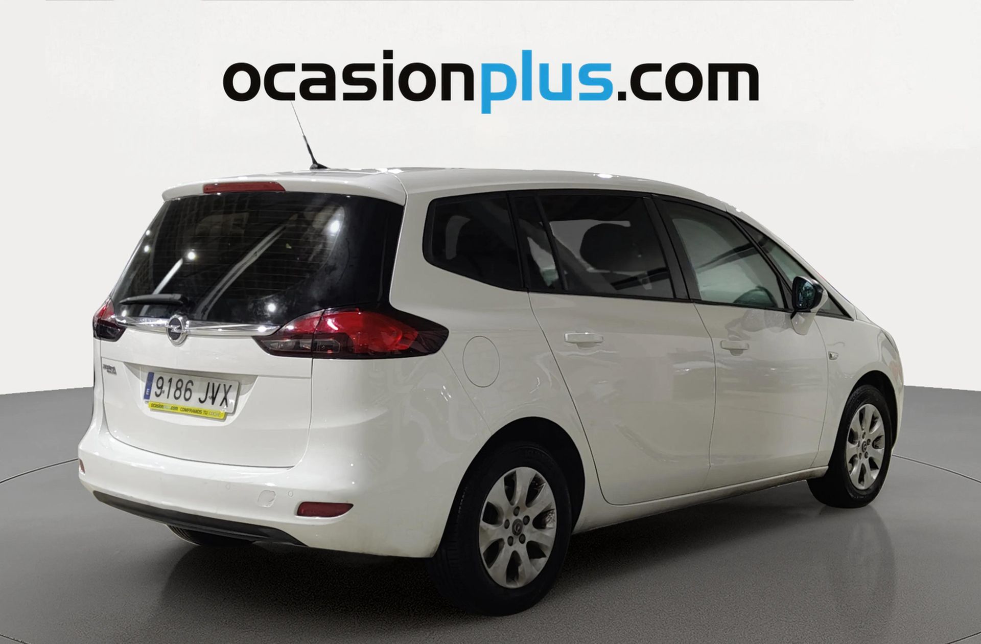 Opel Zafira 1.4 Turbo Expression - foto 3