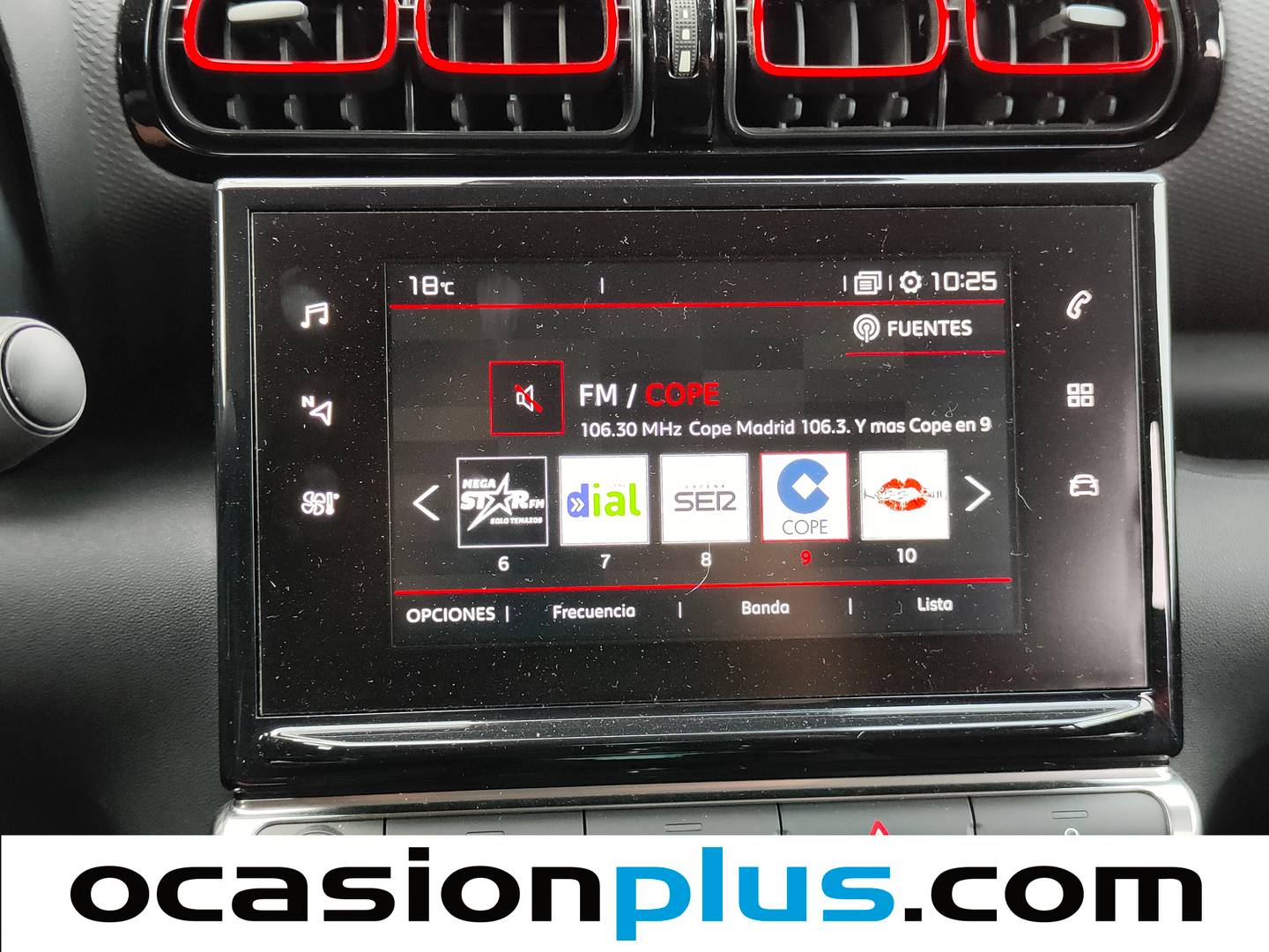 Foto Citroën C3 Aircross Citroen C3 Aircross PureTech 110 S&S Shine EAT6 (110 CV)