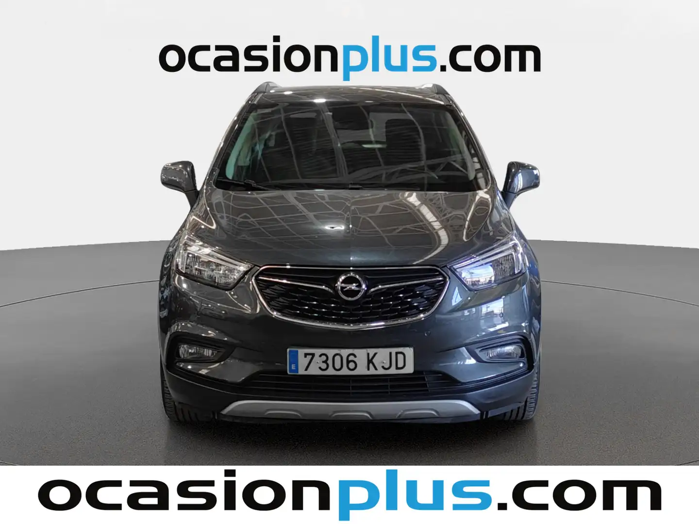 Foto Opel Mokka X Opel Mokka X 1.4 Turbo S&S Selective 4X2 (140 CV)