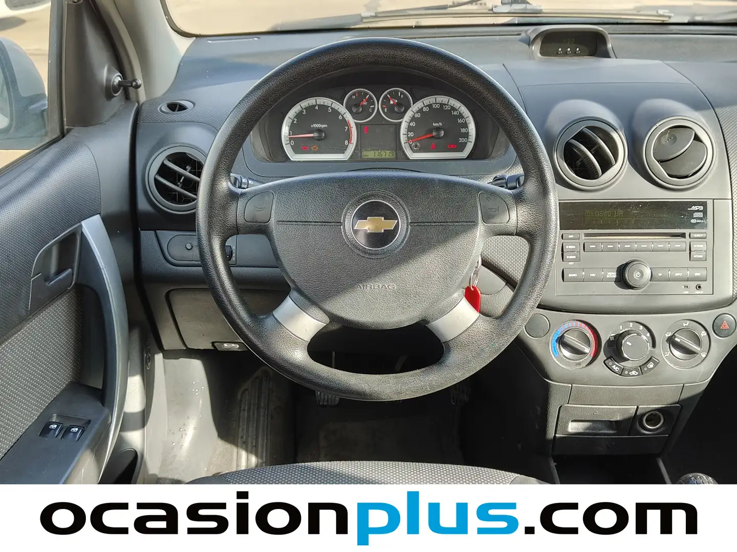 Foto Chevrolet Aveo Chevrolet Aveo 1.4 16v Sedán LS (101 CV)