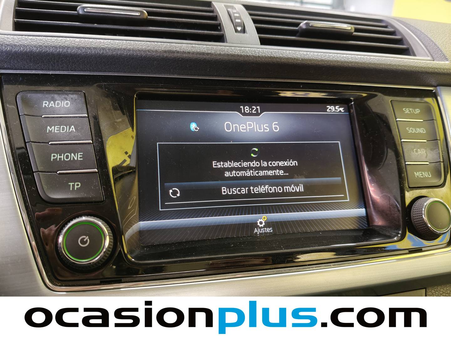 Equipamiento del Skoda Fabia Skoda Fabia 1.0 TSI Like (95 CV)