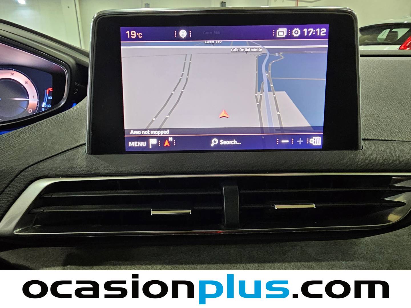 Equipamiento del Peugeot 3008 Peugeot 3008 BlueHDi 180 S&S GT EAT6 (180 CV)