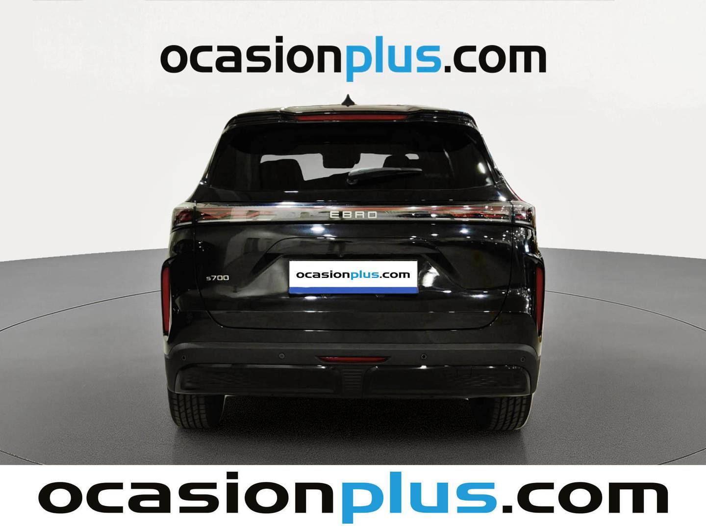 EBRO S700 EBRO S700 1.6 TGDI Luxury 7 DCT (147 CV) al mejor precio