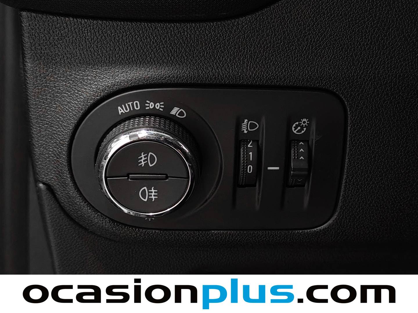 Equipamiento del Opel Crossland X Opel Crossland X 1.5 D Edition (102 CV)