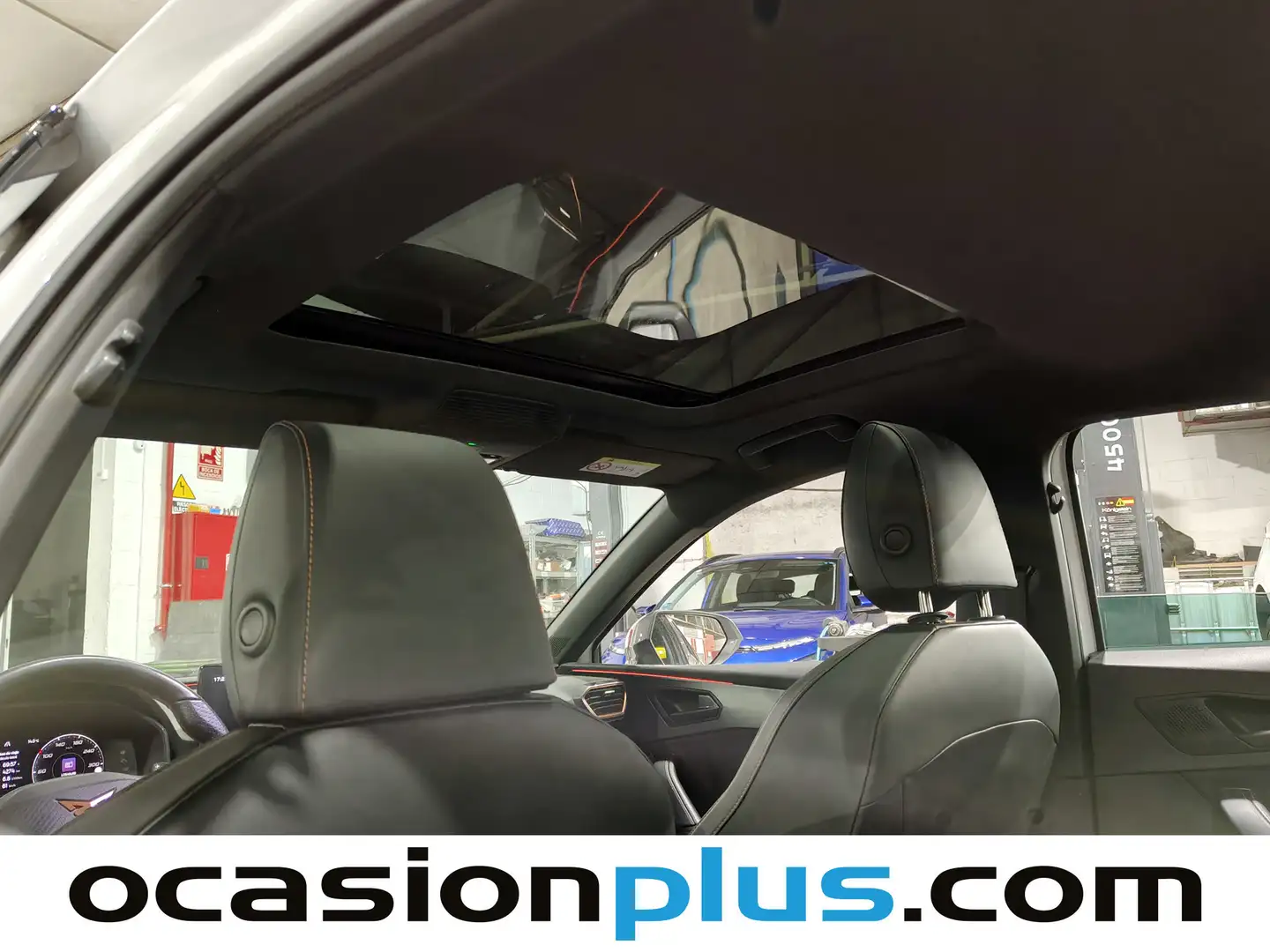 Foto Cupra León CUPRA León 1.5 eTSI DSG (150 CV)