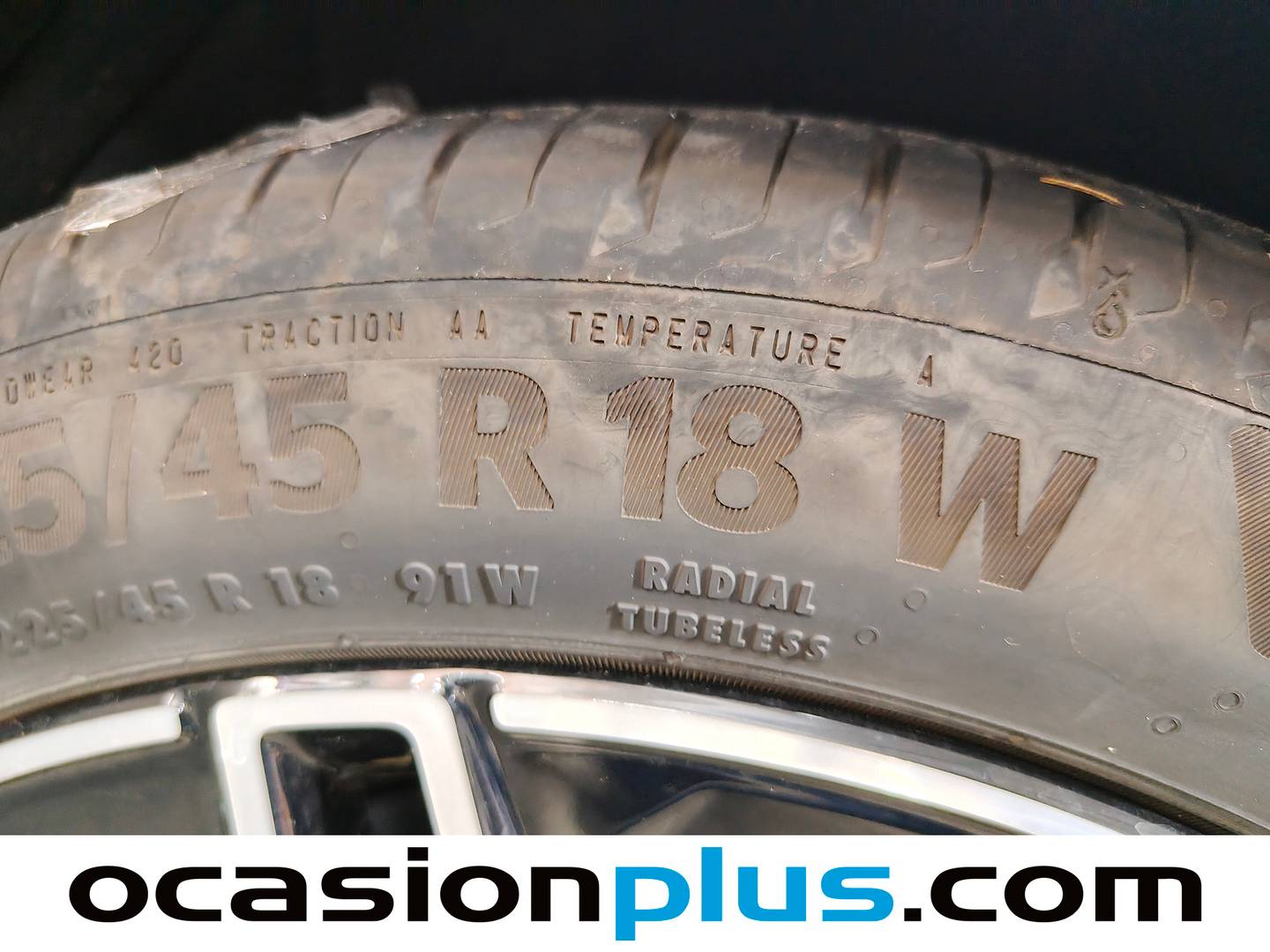 Mercedes Clase A Mercedes Clase A 180 (136 CV) Pack AMG km 0
