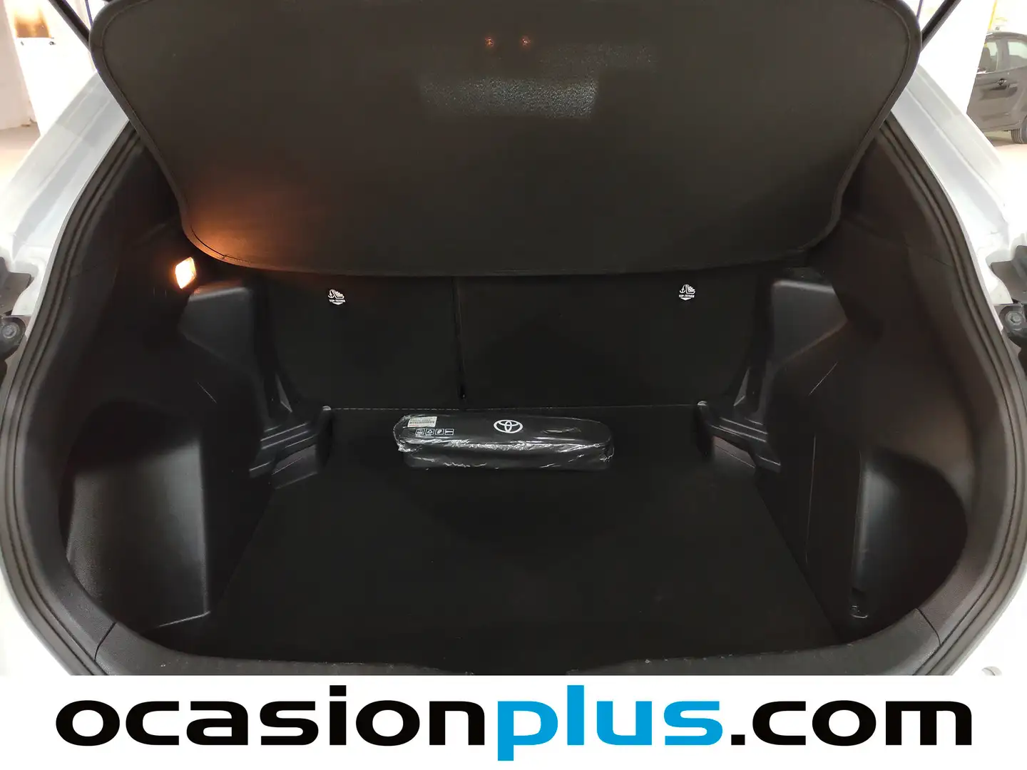 Foto Toyota Yaris Cross Toyota Yaris Cross 120H Active Tech (116 CV)