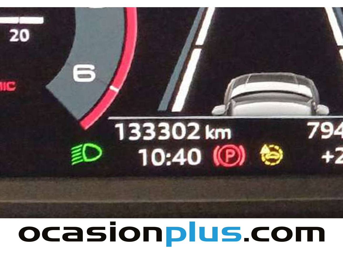Audi Q3 Sportback Audi Q3 Sportback Advanced 35 TDI (150 CV) seminuevo