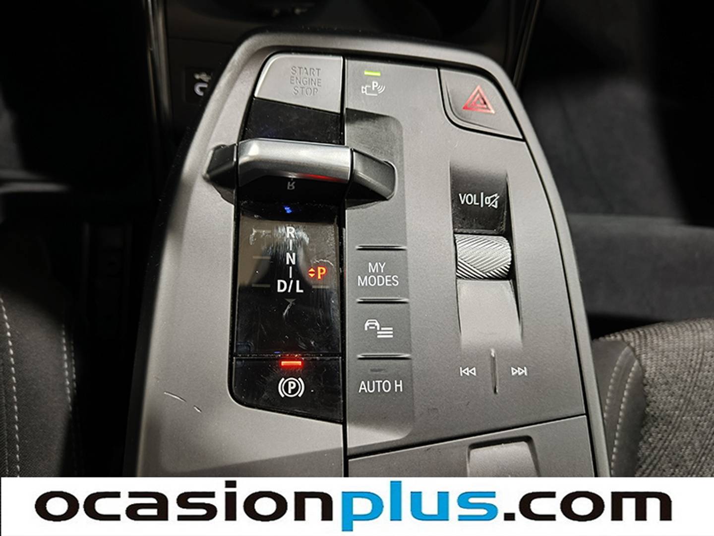 BMW Serie 2 Active Tourer BMW Serie 2 218i Active Tourer (136 CV) de segunda mano