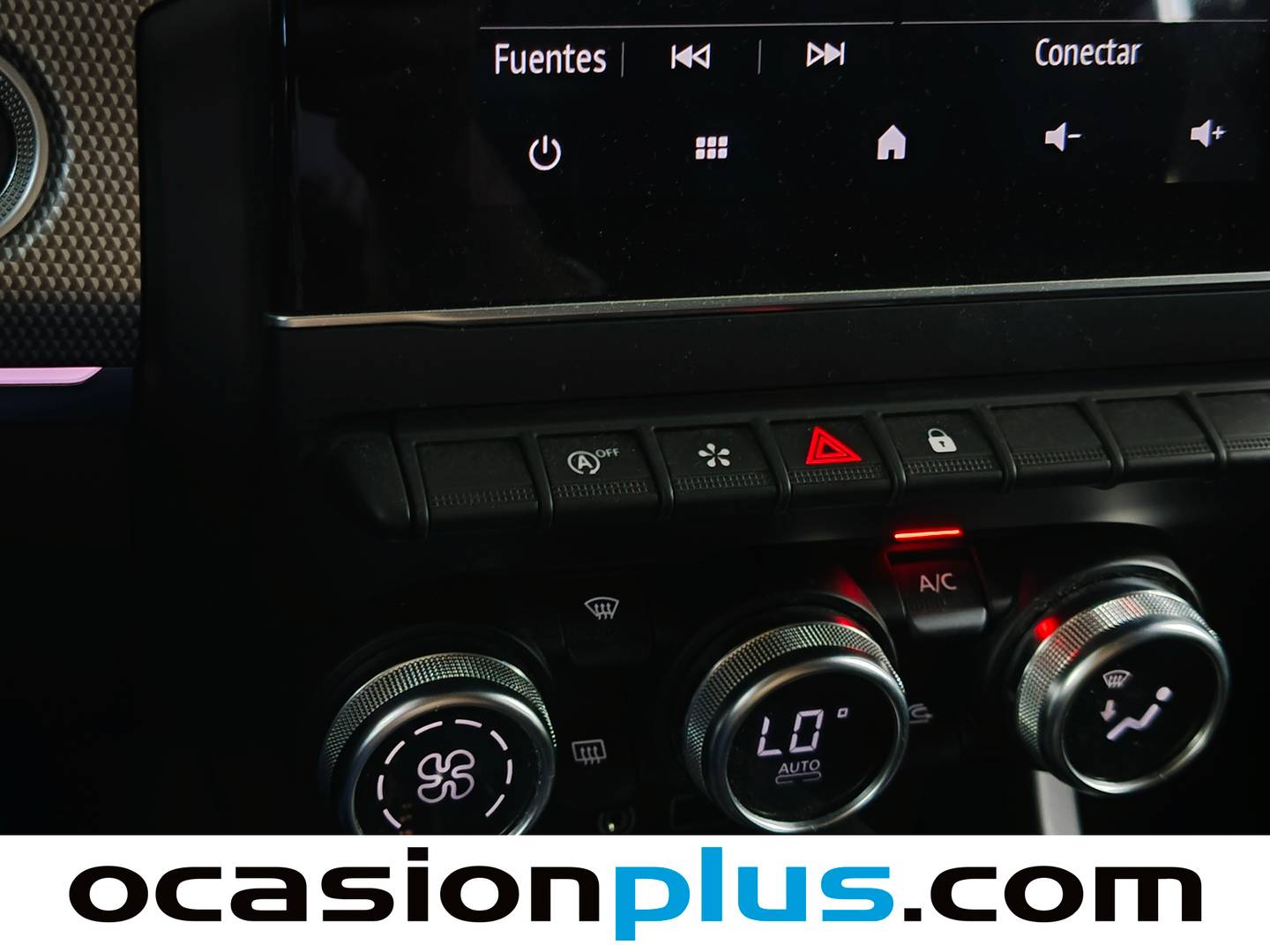 Renault Arkana Renault Arkana Zen TCe Microhíbrido (140 CV) EDC seminuevo