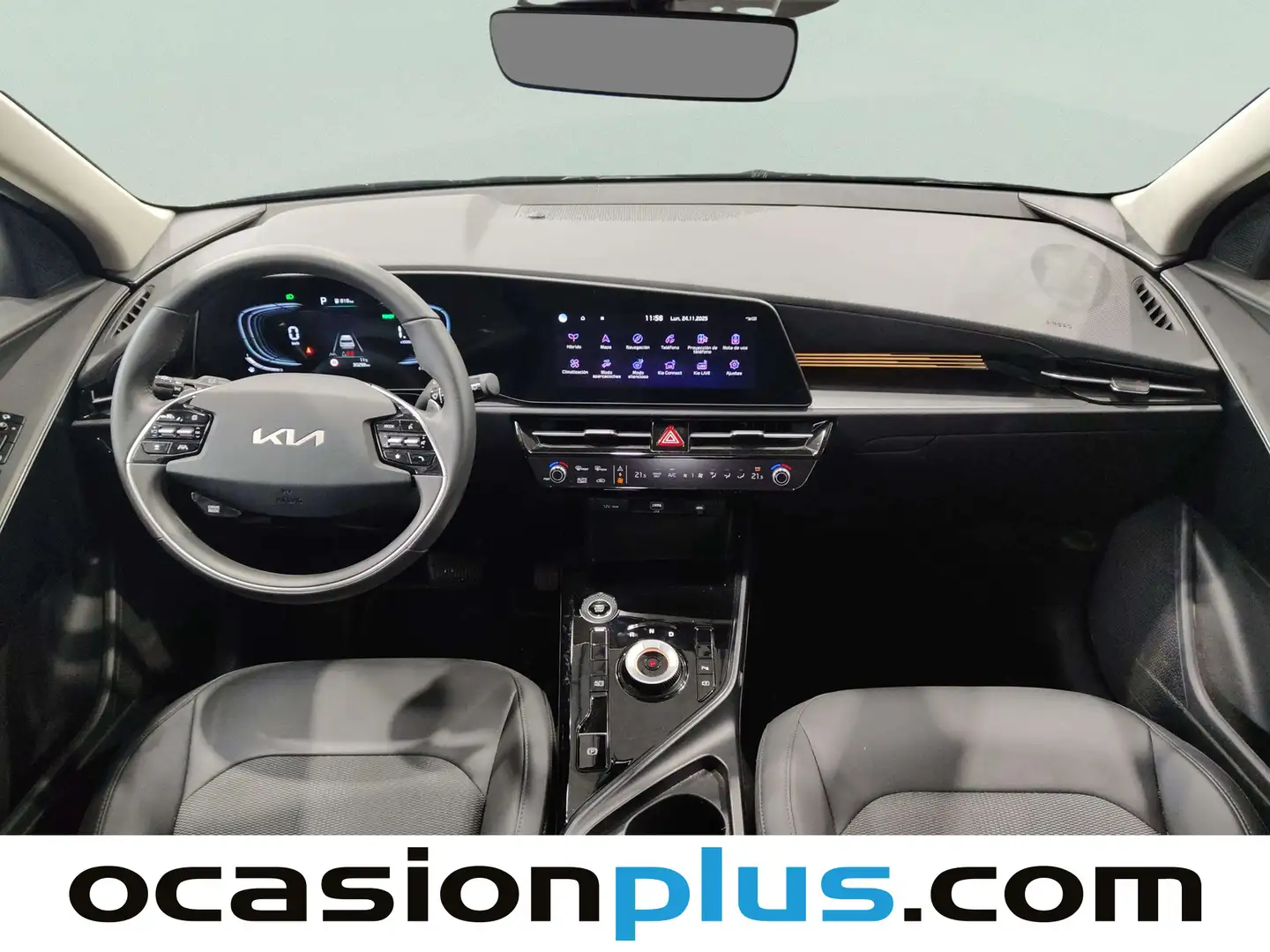 Foto KIA Niro Kia Niro 1.6 GDi HEV Drive (141 CV)