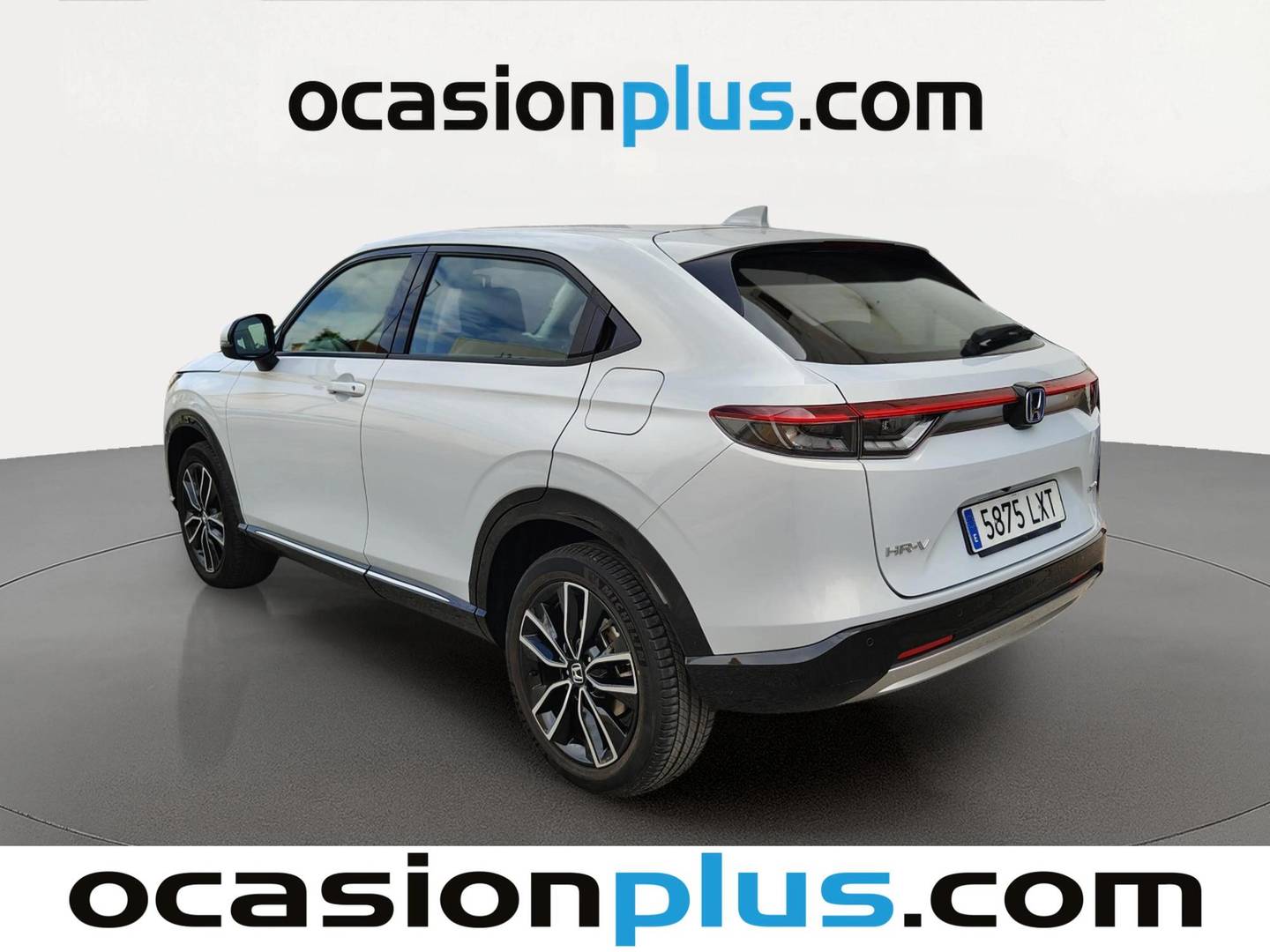Foto trasera Honda HR-V Honda HR-V 1.5 i-MMD Advance 4x2 (131 CV) izquierda
